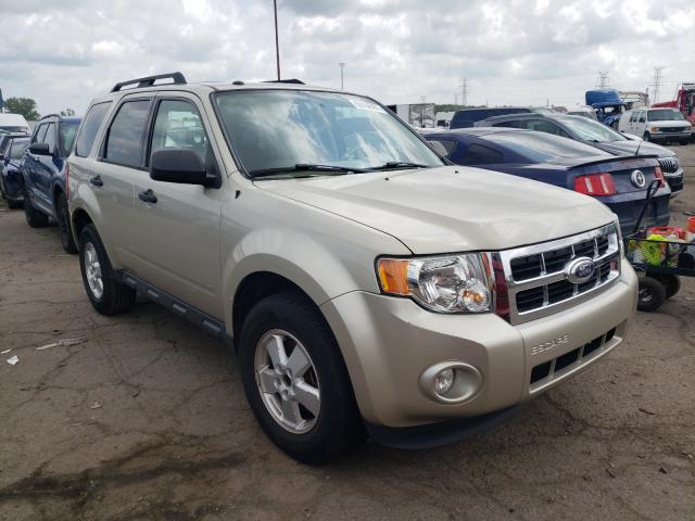 FORD ESCAPE XLT 2012 with VIN 1FMCU0D73CKA74655 - Photo from auction