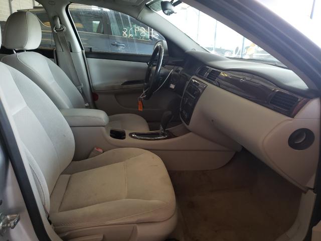 Photo 5 from auction – 2011 CHEVROLET IMPALA LT with VIN 2G1WG5EK3B1150990