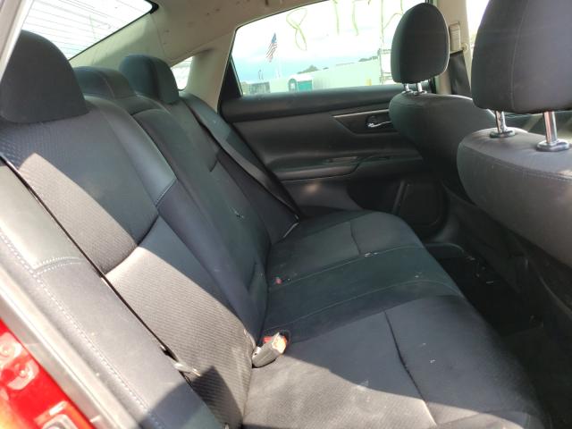Photo 6 from auction – 2018 NISSAN ALTIMA 2.5 with VIN 1N4AL3AP2JC137374