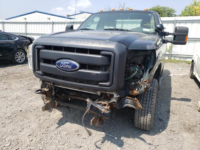 Photo 9 from auction – 2012 FORD F350 SUPER with VIN 1FTRF3B68CEB68680