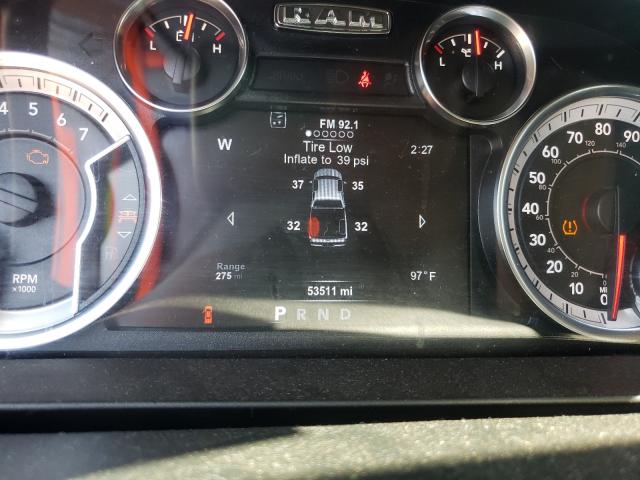 Photo 8 from auction – 2018 RAM 1500 SLT with VIN 3C6RR7LT7JG228397