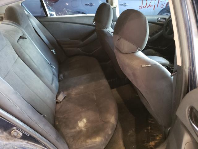 Photo 6 from auction – 2012 NISSAN ALTIMA BAS with VIN 1N4AL2AP0CN468410