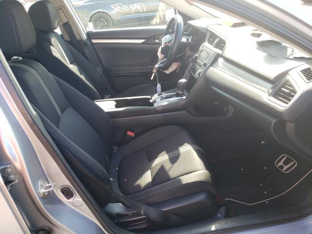 Photo 5 from auction – 2016 HONDA CIVIC LX with VIN 2HGFC2F57GH534426