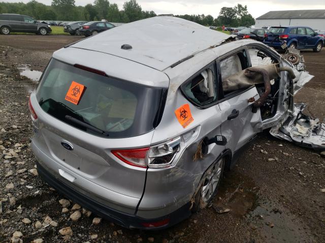 Photo 4 from auction – 2014 FORD ESCAPE S with VIN 1FMCU0F74EUA83241