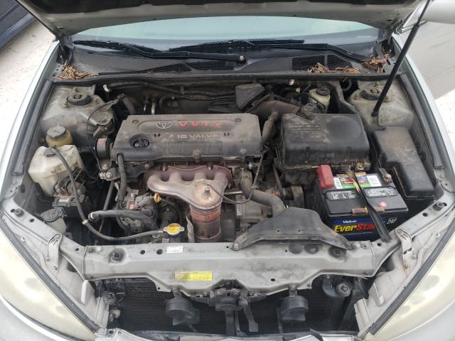 Photo 7 from auction – 2005 TOYOTA CAMRY LE with VIN 4T1BE32K95U616625