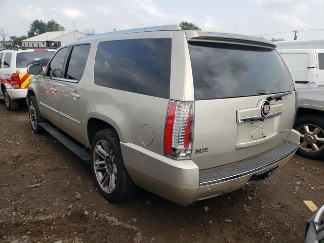 Photo 3 from auction – 2013 CADILLAC ESCALADE E with VIN 1GYS4JEF8DR128174
