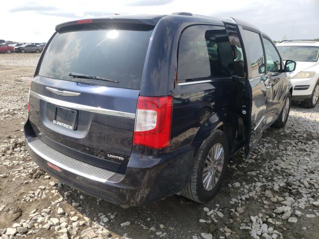 Photo 4 from auction – 2011 CHRYSLER TOWN & COU with VIN 2A4RR6DG8BR713464