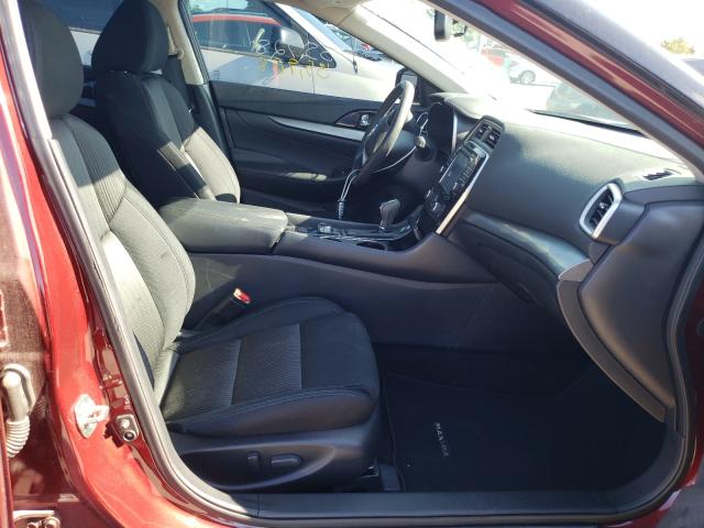 Photo 5 from auction – 2016 NISSAN MAXIMA 3.5 with VIN 1N4AA6AP8GC431197