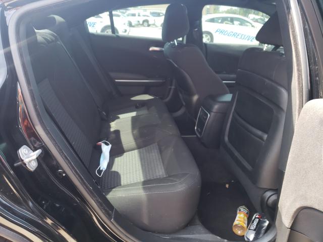 Photo 6 from auction – 2018 DODGE CHARGER GT with VIN 2C3CDXJG3JH136355