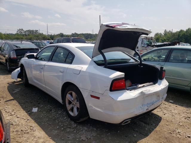 Photo 3 from auction – 2011 DODGE CHARGER with VIN 2B3CL3CG7BH566428