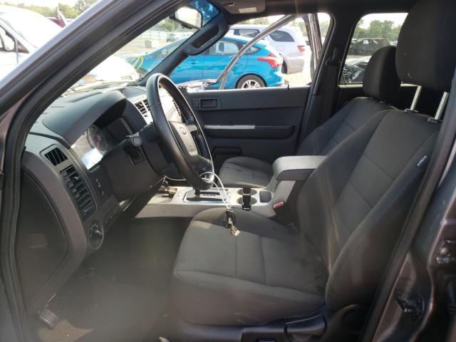 Photo 5 from auction – 2011 FORD ESCAPE XLT with VIN 1FMCU0DGXBKA21806