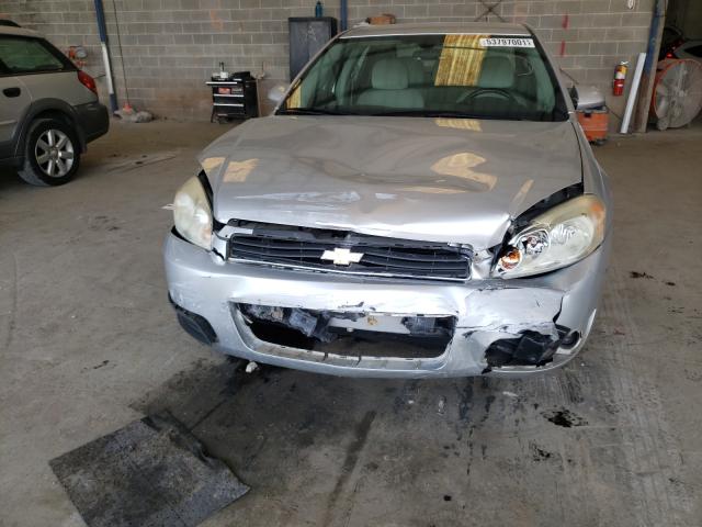 Photo 9 from auction – 2011 CHEVROLET IMPALA LT with VIN 2G1WG5EK3B1150990