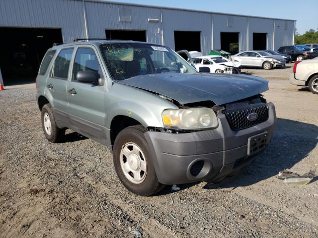 FORD ESCAPE XLS 2006 with VIN 1FMYU02Z26KB79704 - Photo from auction