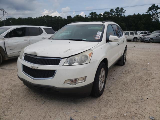 Photo 2 from auction – 2011 CHEVROLET TRAVERSE L with VIN 1GNKVGED3BJ340617