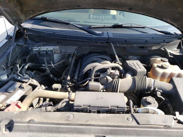 Photo 7 from auction – 2009 FORD F150 SUPER with VIN 1FTRW12849KA74263