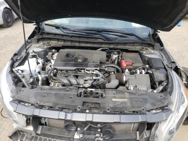Photo 7 from auction – 2020 NISSAN ALTIMA SR with VIN 1N4BL4CV2LC134001