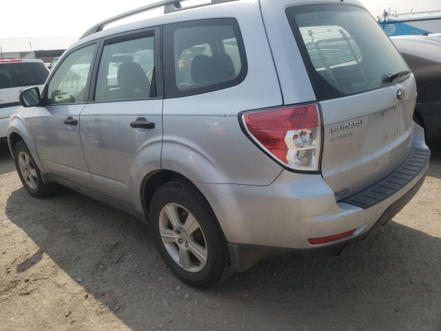 Photo 3 from auction – 2012 SUBARU FORESTER 2 with VIN JF2SHABC5CG464395