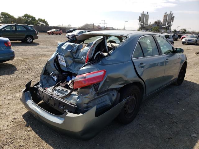 Photo 4 from auction – 2008 TOYOTA CAMRY with VIN 4T4BE46K38R044624