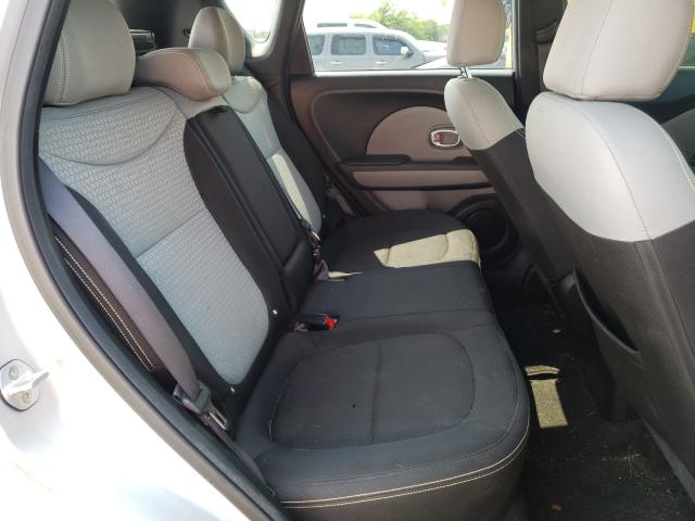 Photo 6 from auction – 2015 KIA SOUL + with VIN KNDJP3A59F7782276