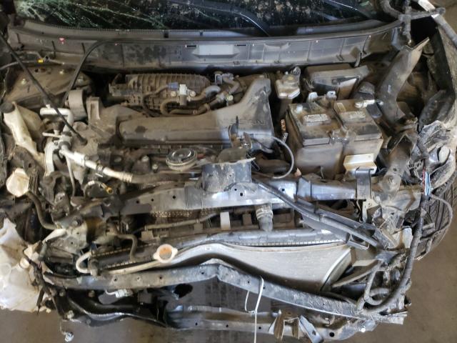 Photo 7 from auction – 2016 NISSAN ROGUE S with VIN 5N1AT2MV3GC925020