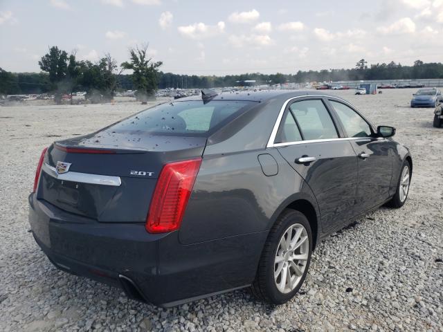 Photo 4 from auction – 2017 CADILLAC CTS with VIN 1G6AP5SX8H0149553