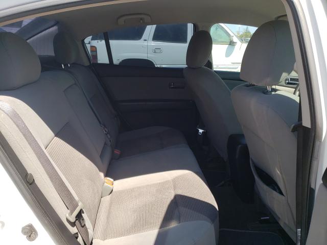 Photo 6 from auction – 2012 NISSAN SENTRA 2.0 with VIN 3N1AB6AP4CL624438
