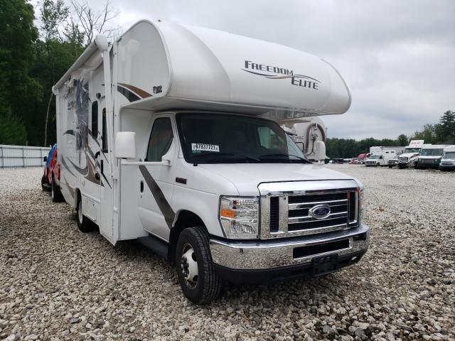 FORD E450 2017 with VIN 1FDXE4FS3HDC18823 - Photo from auction