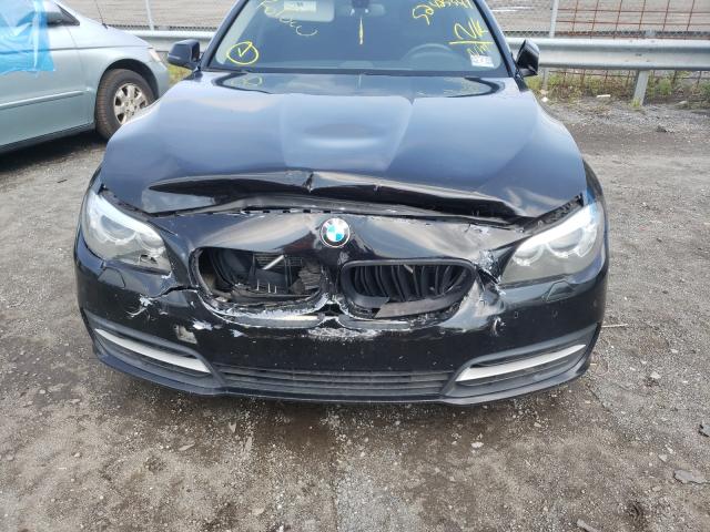Photo 9 from auction – 2014 BMW 535 with VIN WBA5B3C51ED531262