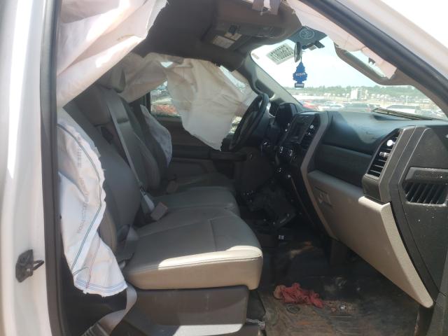 Photo 5 from auction – 2019 FORD F250 SUPER with VIN 1FT7W2BT5KEC22121