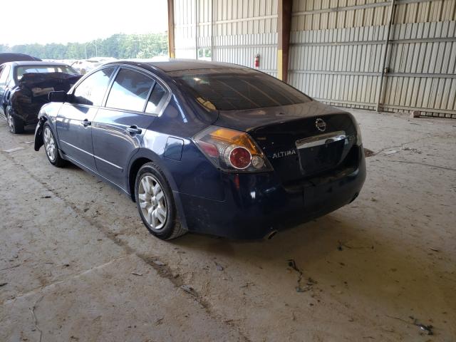 Photo 3 from auction – 2012 NISSAN ALTIMA BAS with VIN 1N4AL2AP0CN468410