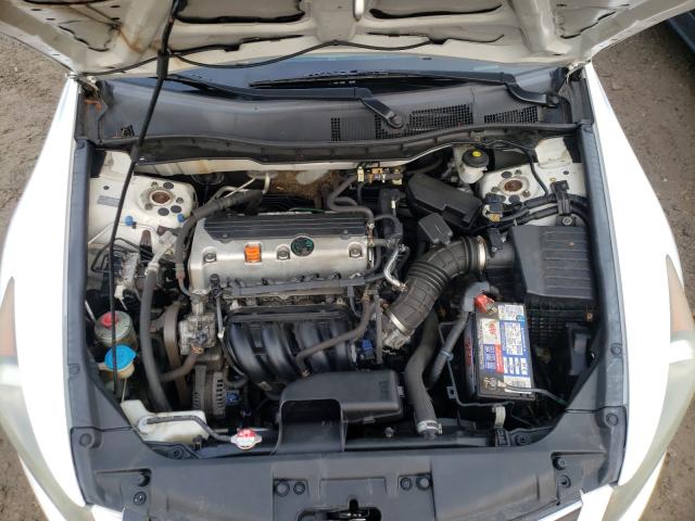 Photo 7 from auction – 2010 HONDA ACCORD LX with VIN 1HGCP2F35AA013880