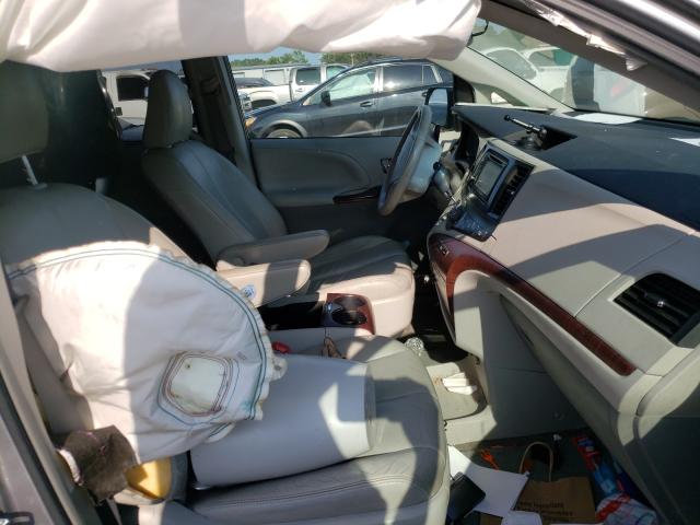 صورة رقم 5 من المزاد - 2013 TOYOTA SIENNA XLE مع VIN 5TDYK3DC8DS333567