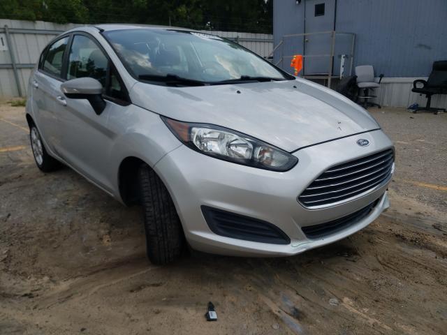 Photo 9 from auction – 2014 FORD FIESTA SE with VIN 3FADP4EJ1EM232817