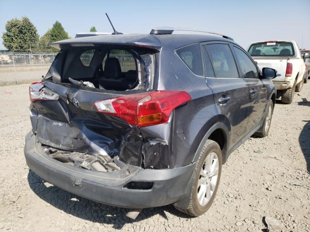 Photo 4 from auction – 2015 TOYOTA RAV4 LIMIT with VIN 2T3DFREV8FW390231