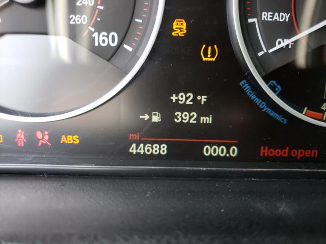 Photo 8 from auction – 2018 BMW 330 XI with VIN WBA8D9C50JEM32916