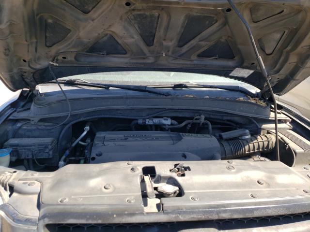 Photo 7 from auction – 2004 HONDA PILOT EX with VIN 2HKYF18484H515397