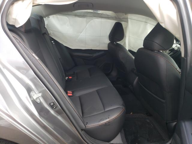 Photo 6 from auction – 2020 NISSAN ALTIMA SR with VIN 1N4BL4CV2LC134001