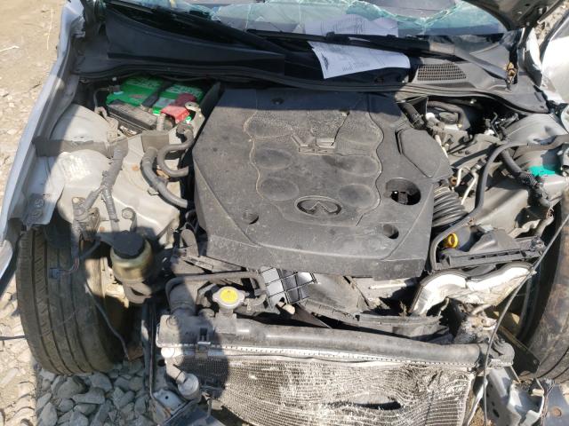 Photo 7 from auction – 2003 INFINITI G35 with VIN JNKCV51E03M328181