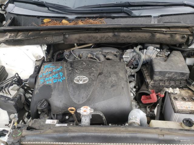 Photo 7 from auction – 2018 TOYOTA HIGHLANDER with VIN 5TDYZRFH2JS240062