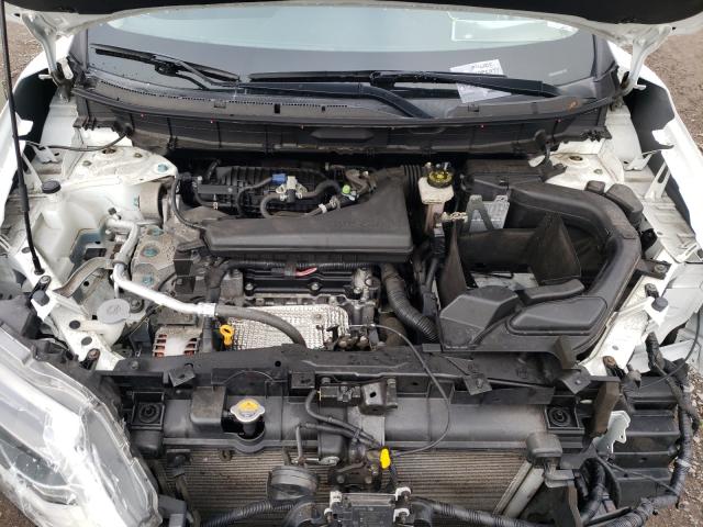 Photo 7 from auction – 2018 NISSAN ROGUE S with VIN KNMAT2MV6JP576732