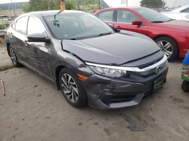 Снимка 1 от търг – 2017 HONDA CIVIC EX с VIN 2HGFC2F70HH564211