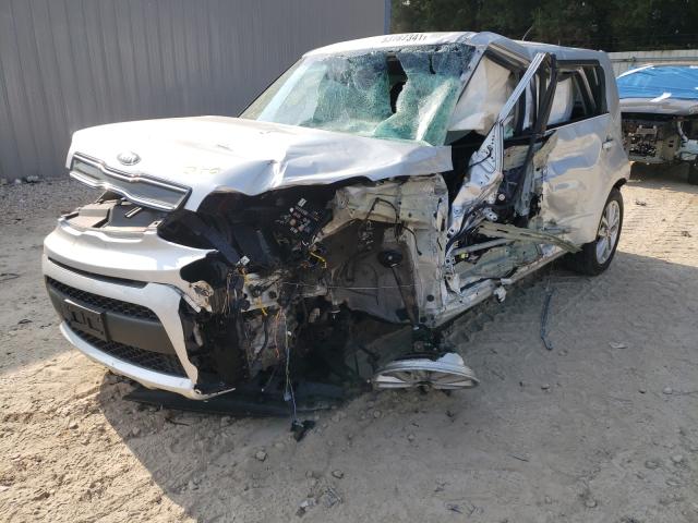 Photo 2 from auction – 2018 KIA SOUL + with VIN KNDJP3A51J7610381