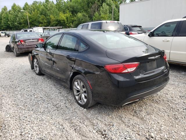 Photo 3 from auction – 2016 CHRYSLER 200 S with VIN 1C3CCCBB4GN117425