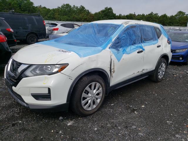 Photo 2 from auction – 2018 NISSAN ROGUE S with VIN 5N1AT2MVXJC774507