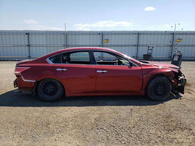 Photo 9 from auction – 2015 NISSAN ALTIMA 2.5 with VIN 1N4AL3AP4FC199494