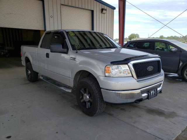 FORD F150 2008 with VIN 1FTPX14VX8FA96119 - Photo from auction