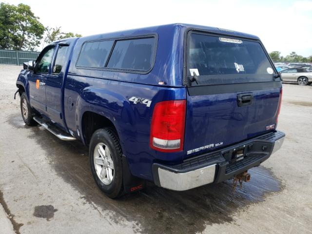 Photo 3 from auction – 2013 GMC SIERRA K15 with VIN 1GTR2VE73DZ156488