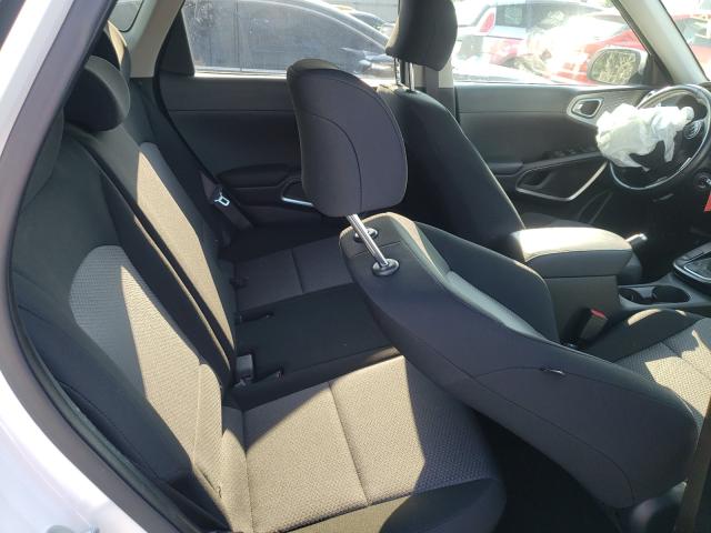Photo 6 from auction – 2020 KIA SOUL LX with VIN KNDJ23AUXL7068982
