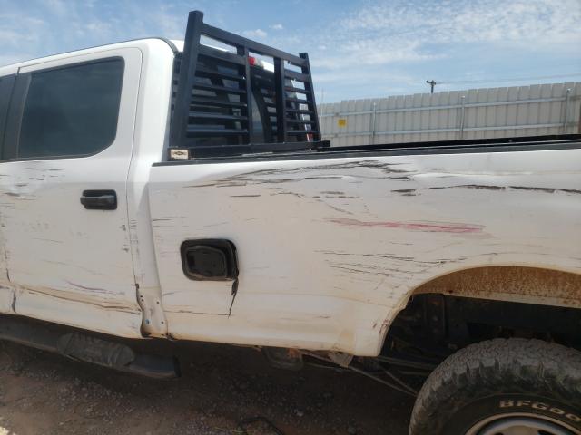 Photo 9 from auction – 2019 FORD F250 SUPER with VIN 1FT7W2BT5KEC22121