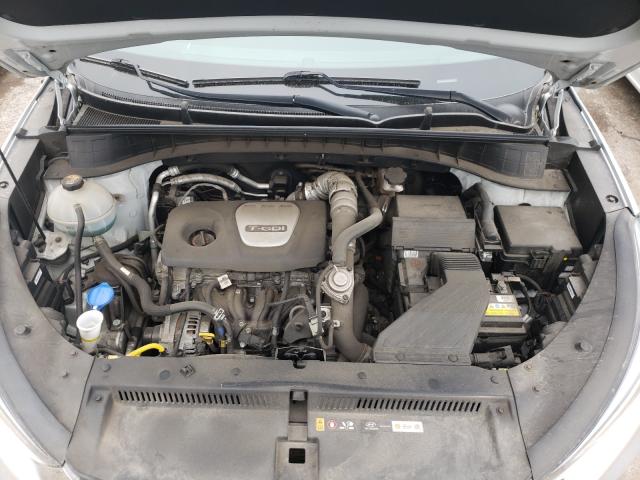 Photo 7 from auction – 2016 HYUNDAI TUCSON LIM with VIN KM8J3CA24GU163021